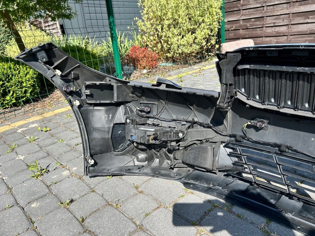 Bmw 3 g20 g21 бампер перед передний kompletny 6x pdc камера sportline Недорого