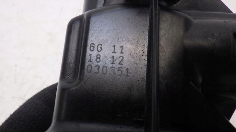 фото №6, Корпус термостата fiat 500 1.3 mjet 55233327