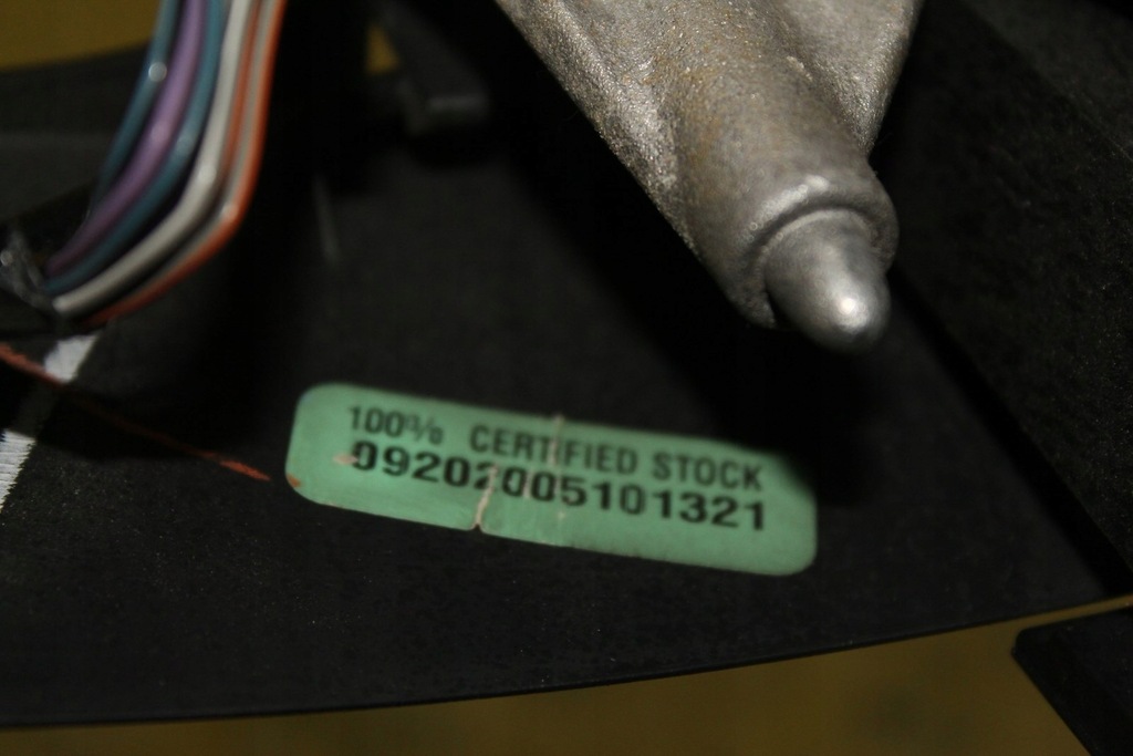 фото №11, Воздуховод кожаный pacifica i