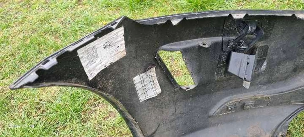 фото №8, Бампер передний перед volvo xc60 lift