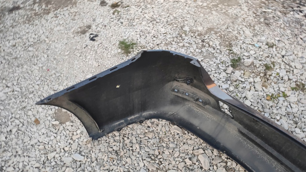 фото №10, Бампер задняя bmw 3 f31 lci lift kombi