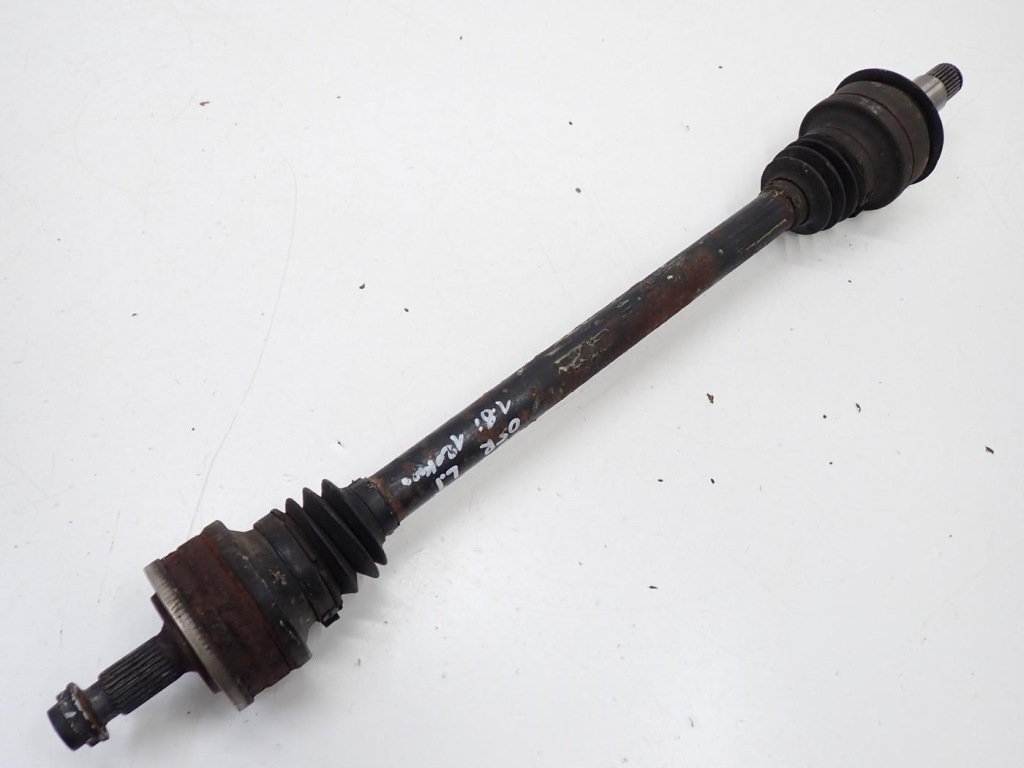 фото №1, Привідний вал лівий задня задня mercedes slk ii r171 1.8 компресор 163 km