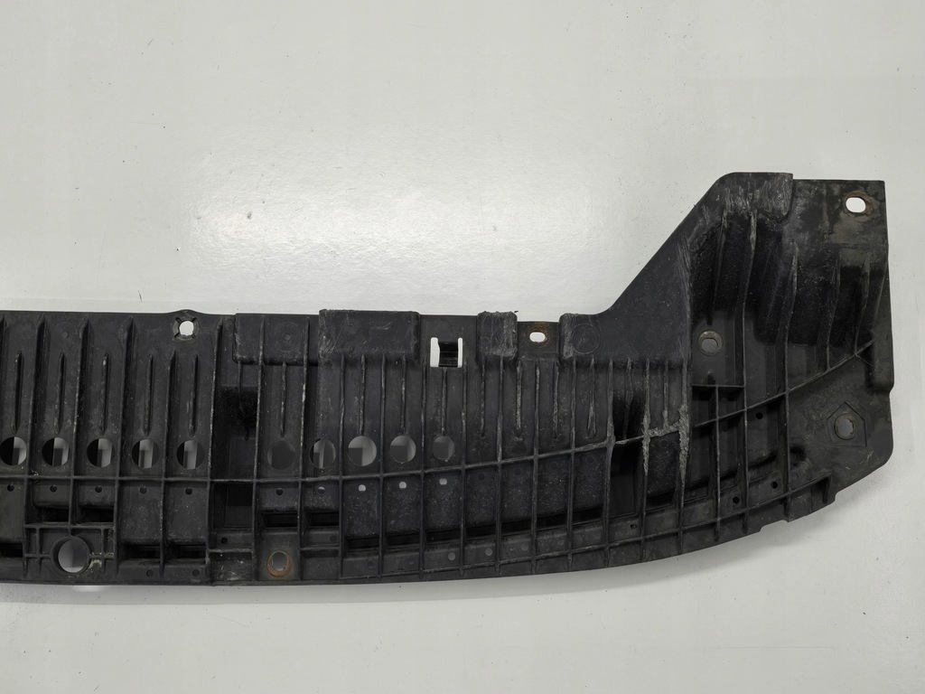 фото №6, Toyota auris i lift e15 11r плита захист pod бампер перед 52618-02010