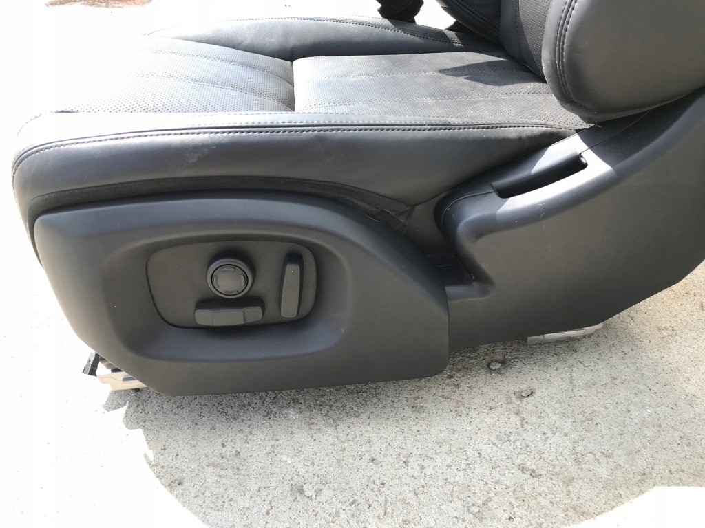 фото №6, Range rover vogue 12-21 сидіння заднє сидіння anglik