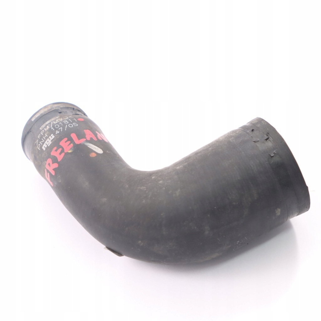 фото №4, Land rover freelander интеркулер шланг труба