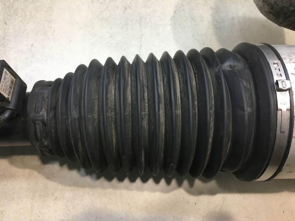 фото №10, Амортизатор правый задняя vw phaeton 3.2 v6 3d0616002g