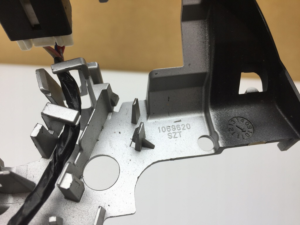 фото №7, Honda crz cr-z панель керування кнопки керма