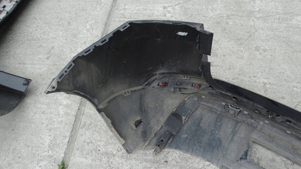 фото №6, Бампер задній задня seat ateca 18r 4pdc