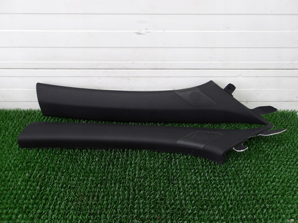 фото №1, Sorento iv 20-23 защита стойка a правая левая перед