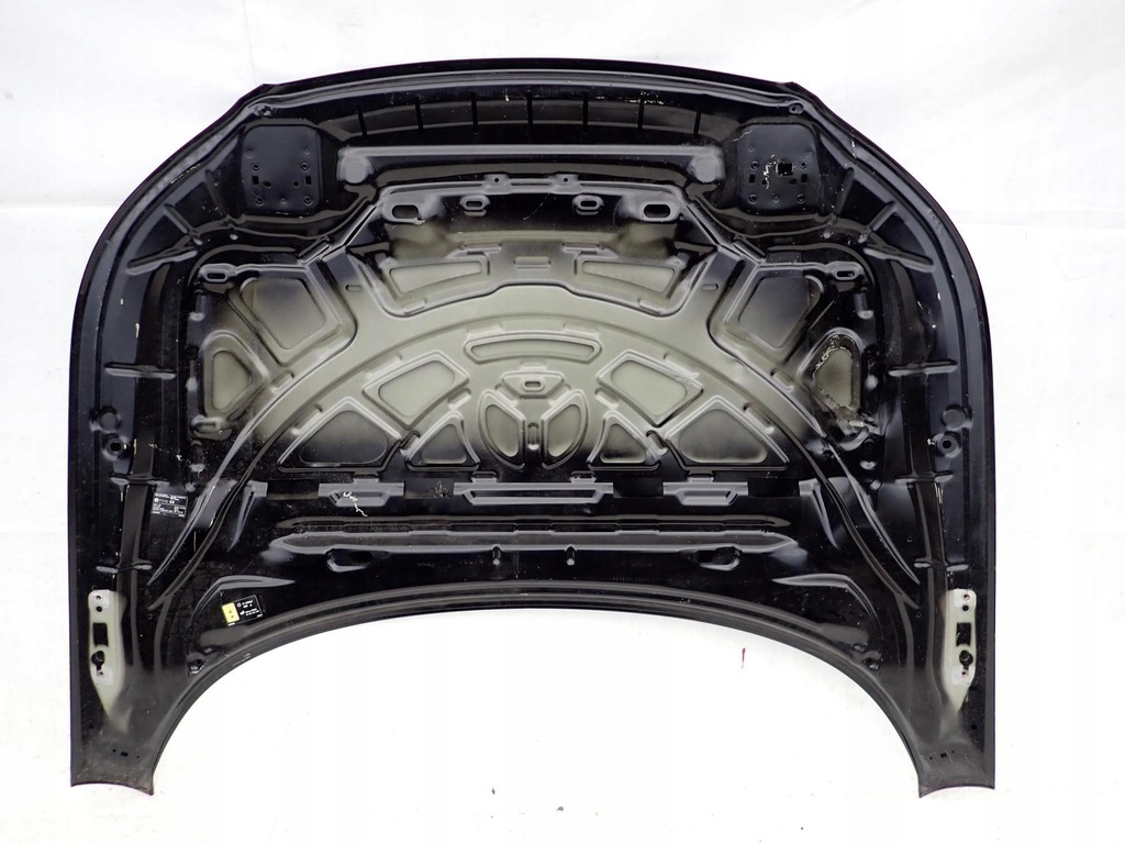 фото №15, Volvo xc40 17- капот крышка двигателя