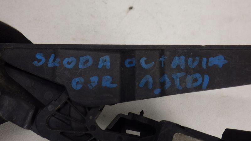 фото №7, Педаль газа потенциометр skoda octavia ii 1.9 tdi 1k1721503p