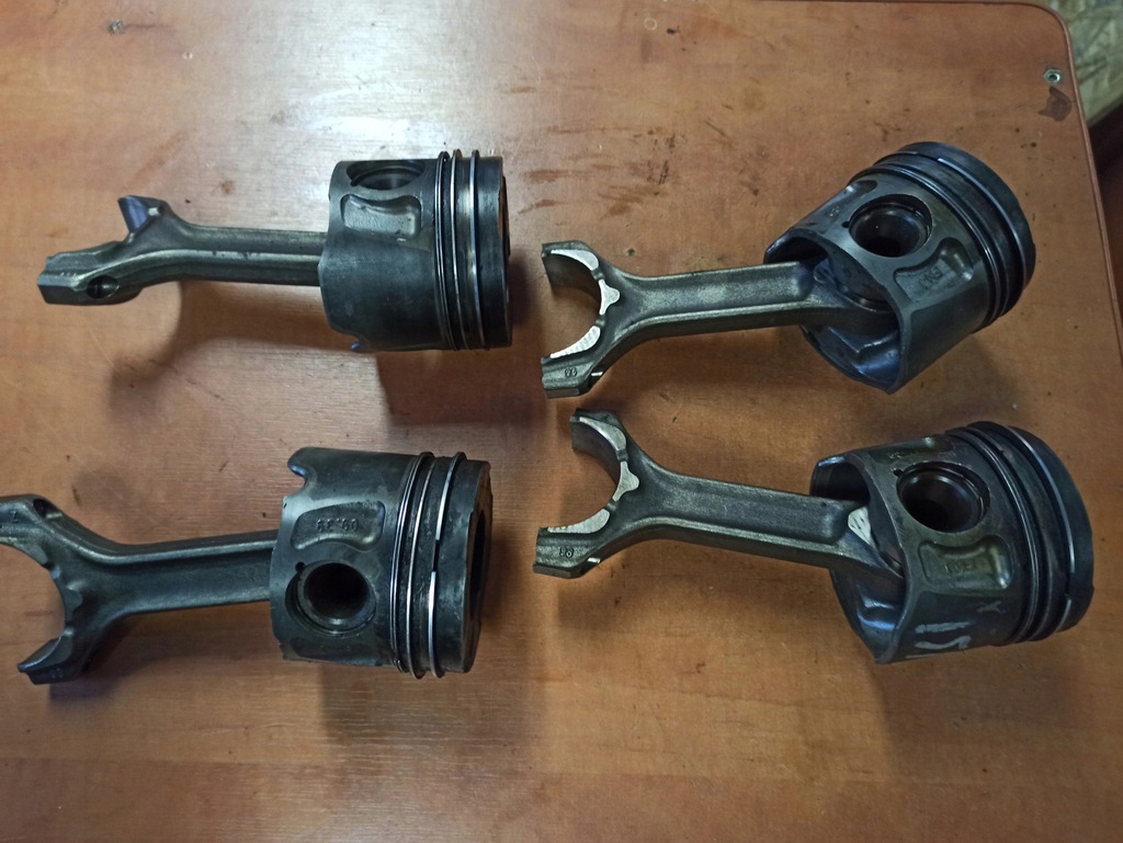 фото №1, Opel insignia 2.0 cdti поршень поршні