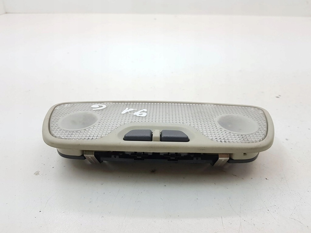 фото №6, Volvo v70 2006 левая сторона освещение кабины