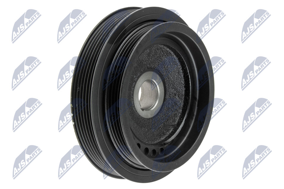 фото №16, Шкив wał nissan qg18 almera primera p11 p12