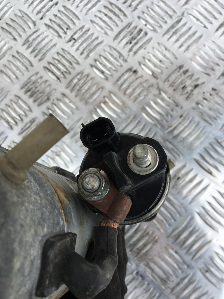 фото №6, Стартер jaguar f-pace 16- x761