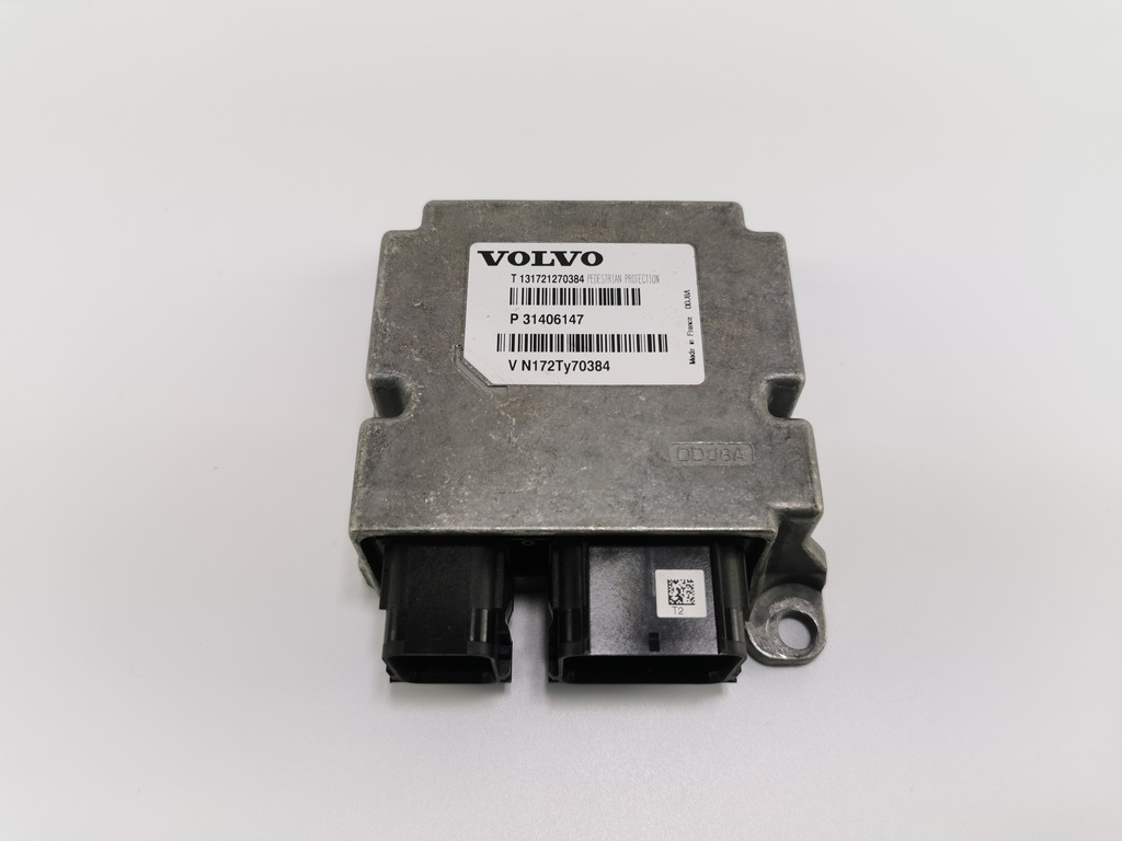 фото №1, Блок управления модуль подушка безопасности volvo v40 ii p31406147