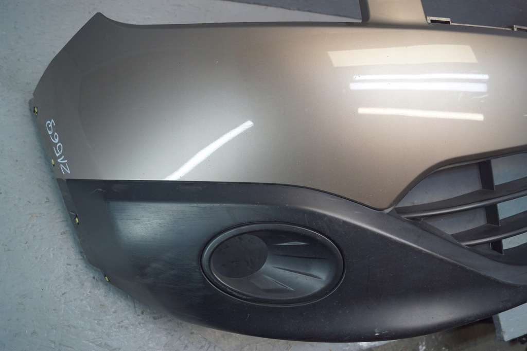 фото №5, Бампер перед nissan qashqai j10 lift