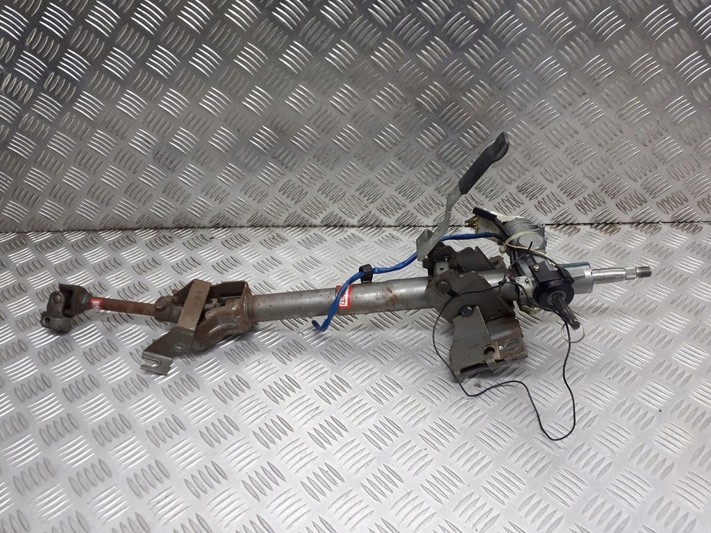 фото №6, Колонка кермова ze замок запалювання kia carens i