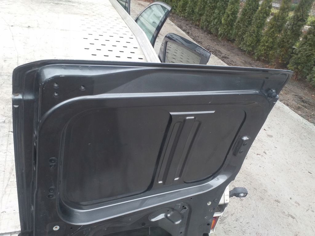 фото №8, Ford transit courier 17 дверь боковой правое сдвижные