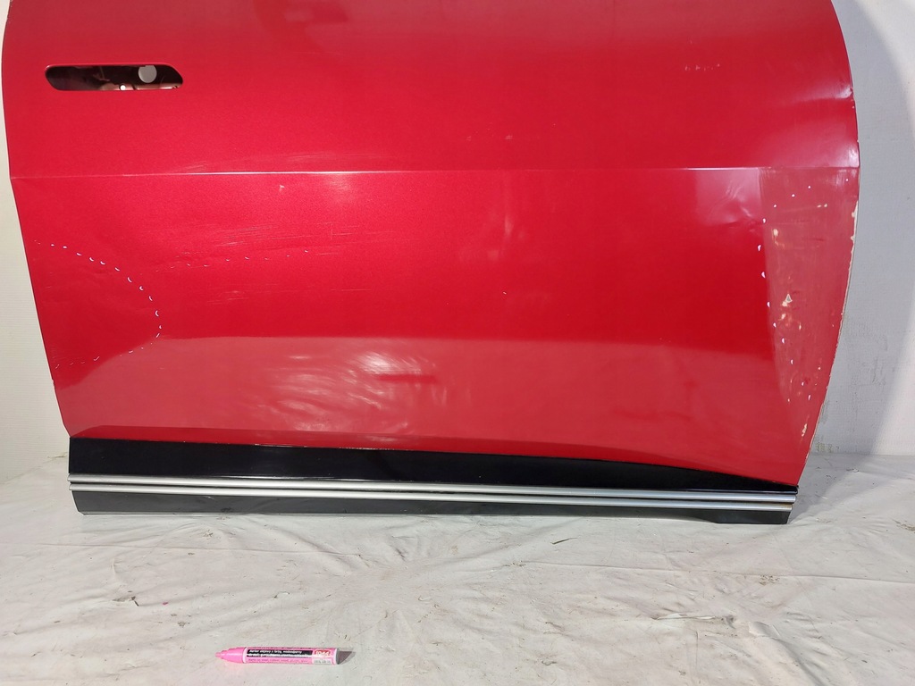 фото №11, Дверь правый перед передние правое kia ev6 eu