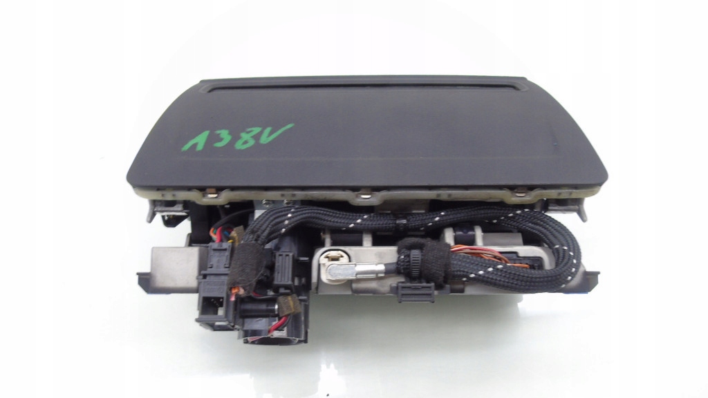 фото №6, Дисплей екран навігації audi a3 8v 8v0857273h