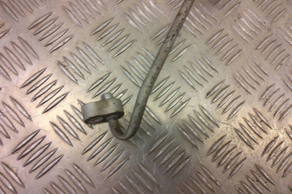 фото №9, Трубки кондиционера chevrolet captiva c100, c140 924408507r 2.23l дизель