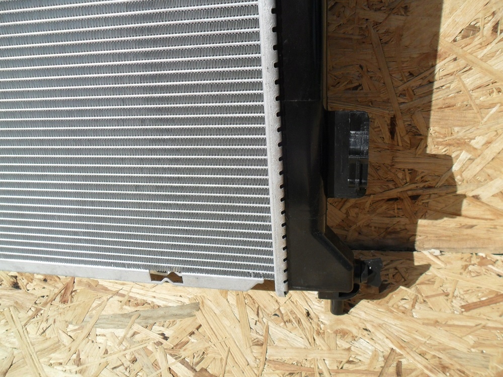 фото №6, Hyundai ix20 venga 2010 2011 2012 2013 радиатор