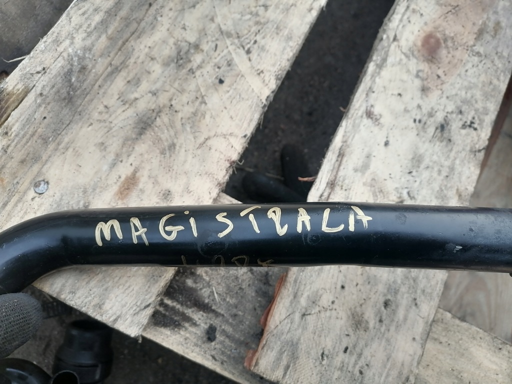 фото №5, Магистраль wody a4 b7 a6 c6 2.0 tfsi