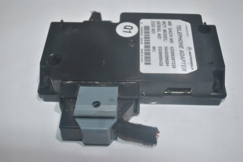 фото №1, Модуль телефона mercedes w220 a2208207326