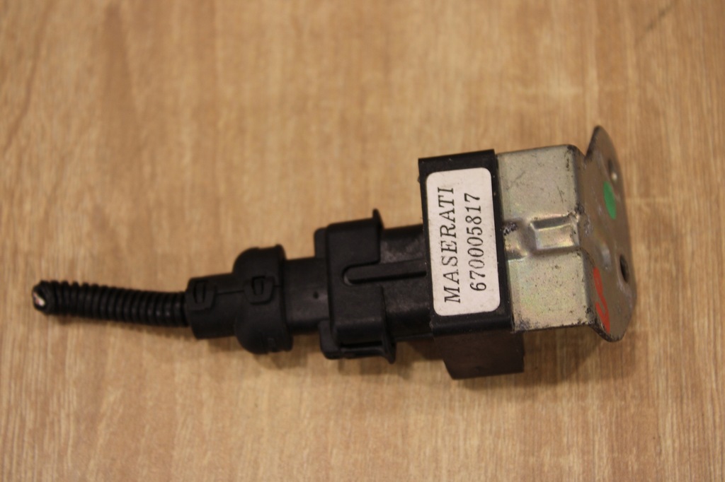 фото №1, Датчик ускорения maserati ghibli 13-