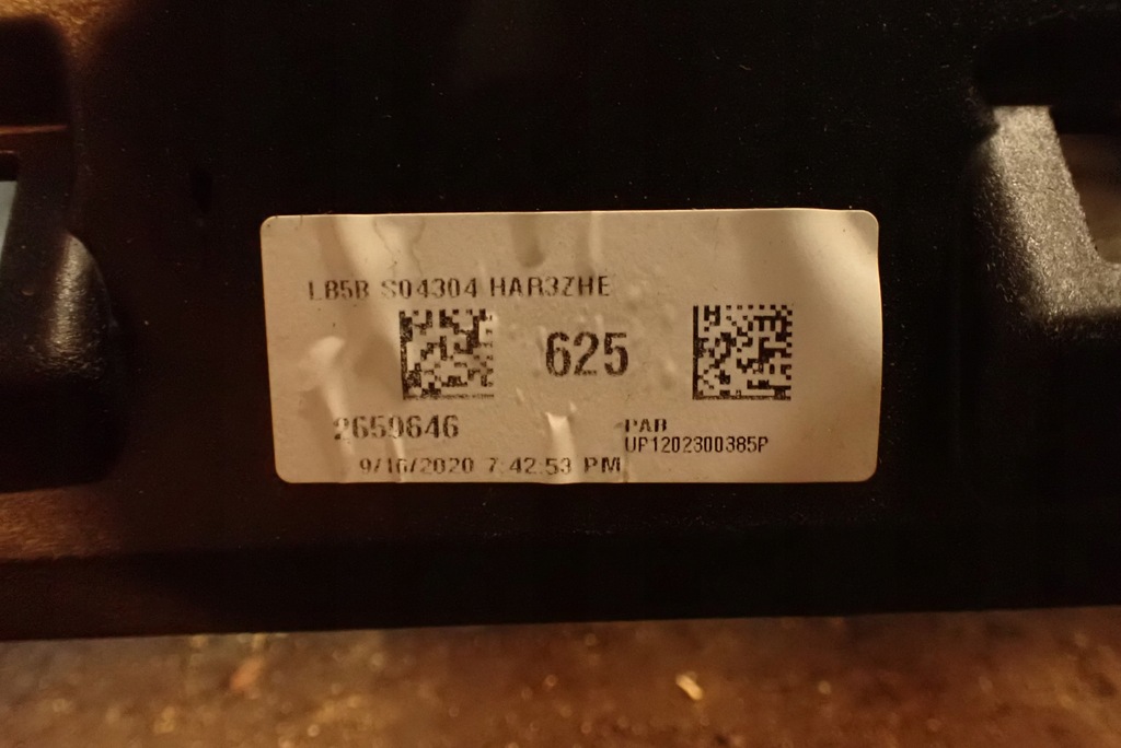 фото №5, Приборная панель приборная панель ford explorer interceptor 2020-