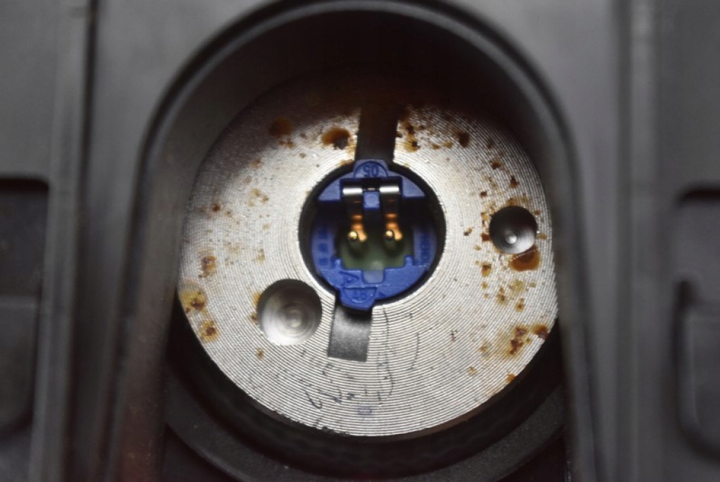 фото №7, Подушка безпеки подушка повітряна водія 96471578zd citoren c4 1 i 04-08