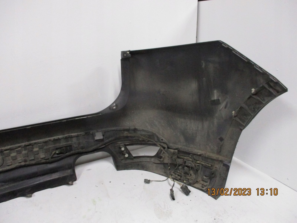 Бампер задний  задний jaguar f pace 4x pdc 17r с Разборки