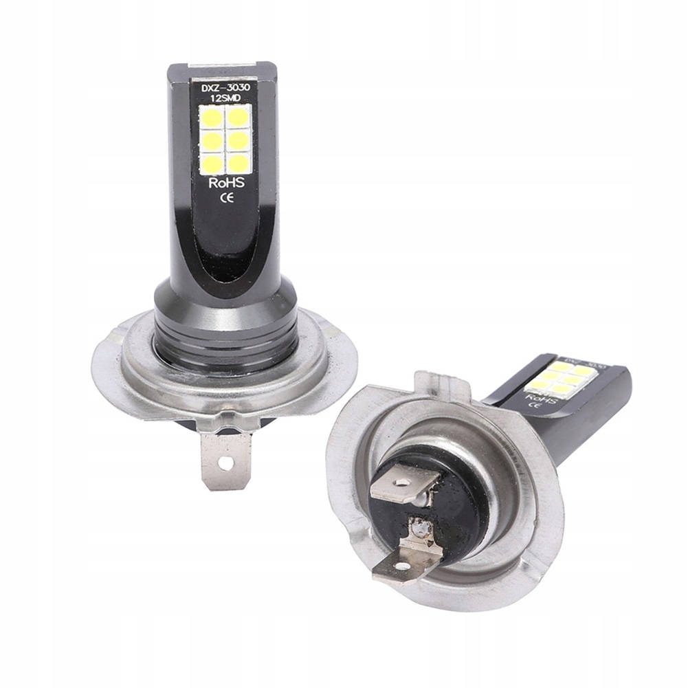 фото №14, Led h7 лампочка csp лампа світлодіоди лампочка гомологація