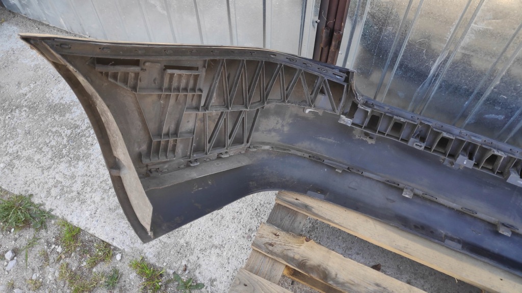 фото №13, Бампер задняя задний audi a4 b5 95-98 ly9b kombi