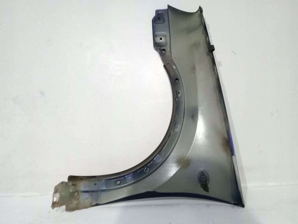 фото №7, Opel corsa c lift крила правий права сторона z21b