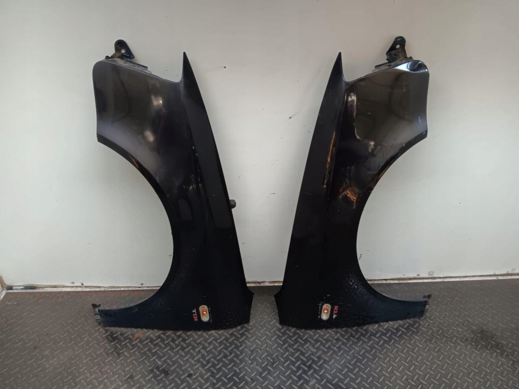 фото №1, Крила правий перед seat exeo lc9z