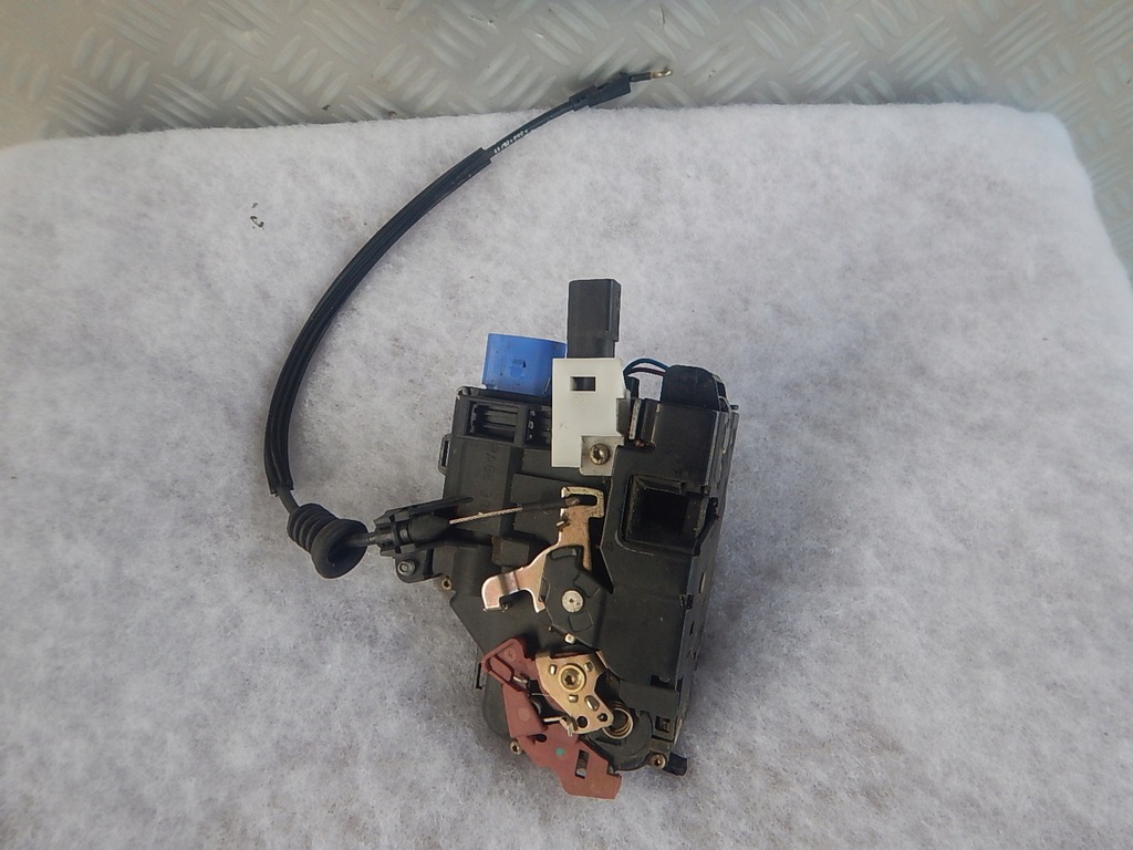 фото №1, Vw phaeton лівий замок двері перед