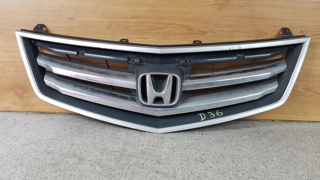 фото №1, Honda accord viii 08 - 12 lift решітка радіатора решітка радіатора d 36