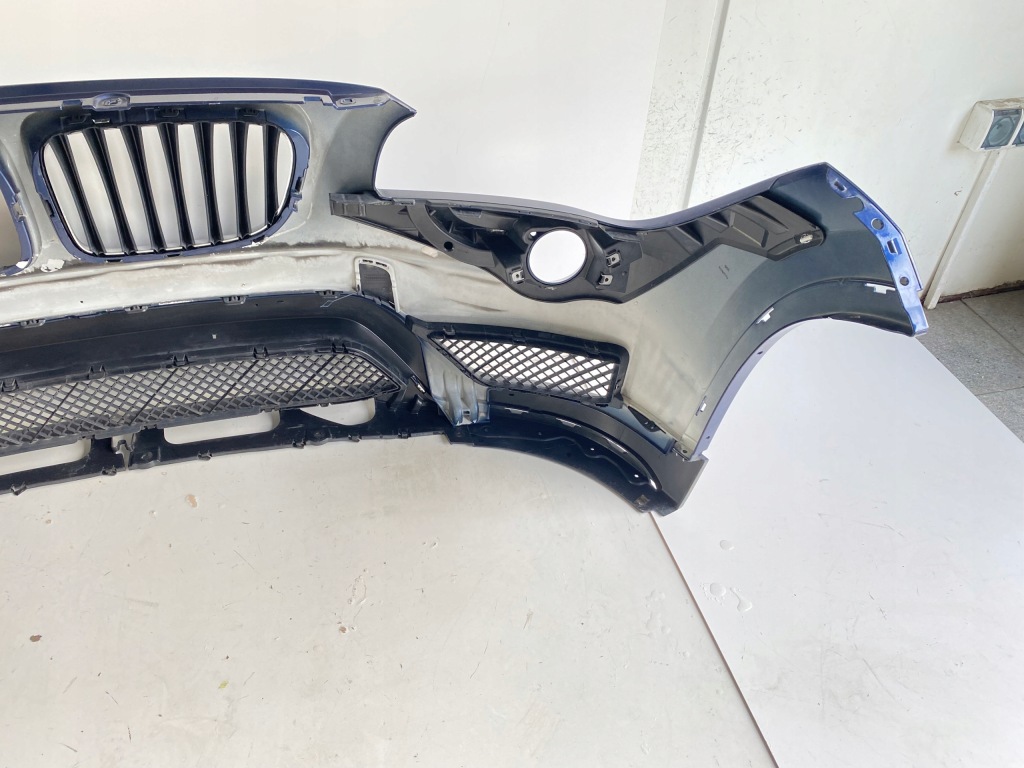Бампер передний перед омыватель bmw x1 e84 lci lift x-line 2012- с Разборки