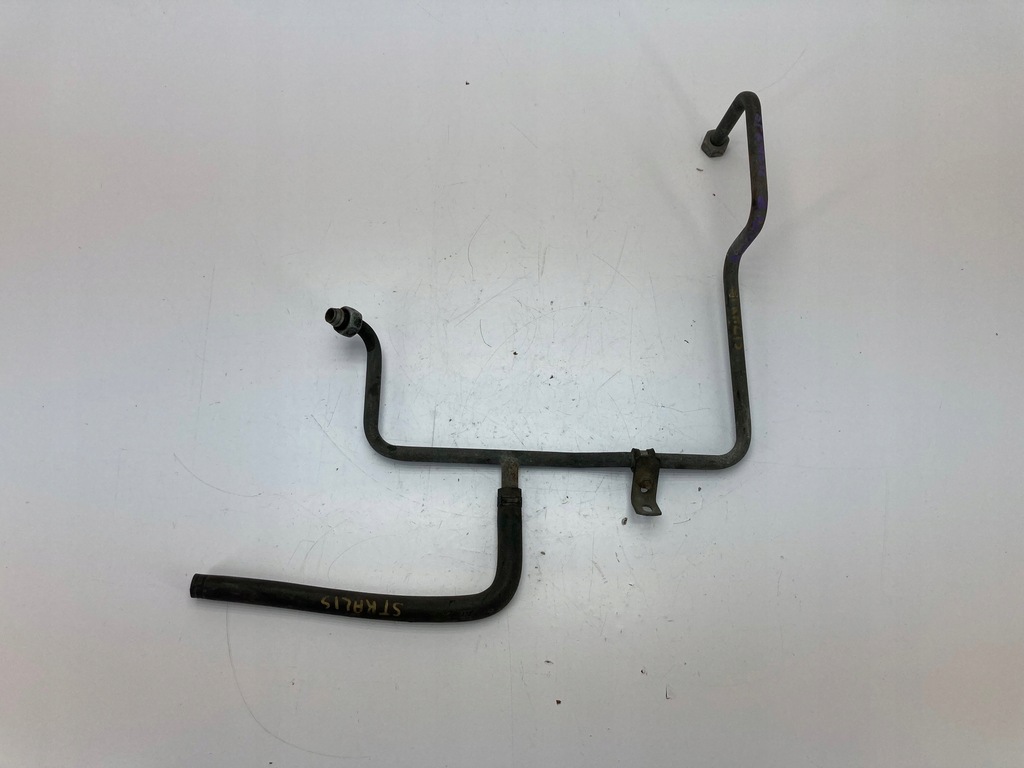 фото №1, Iveco stralis cursor 10 шланг трубка повітря