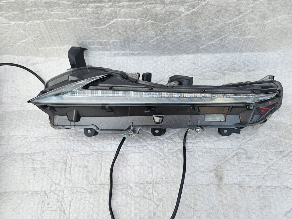 фото №6, Lexus nx лампа led drl перед права lub ліва