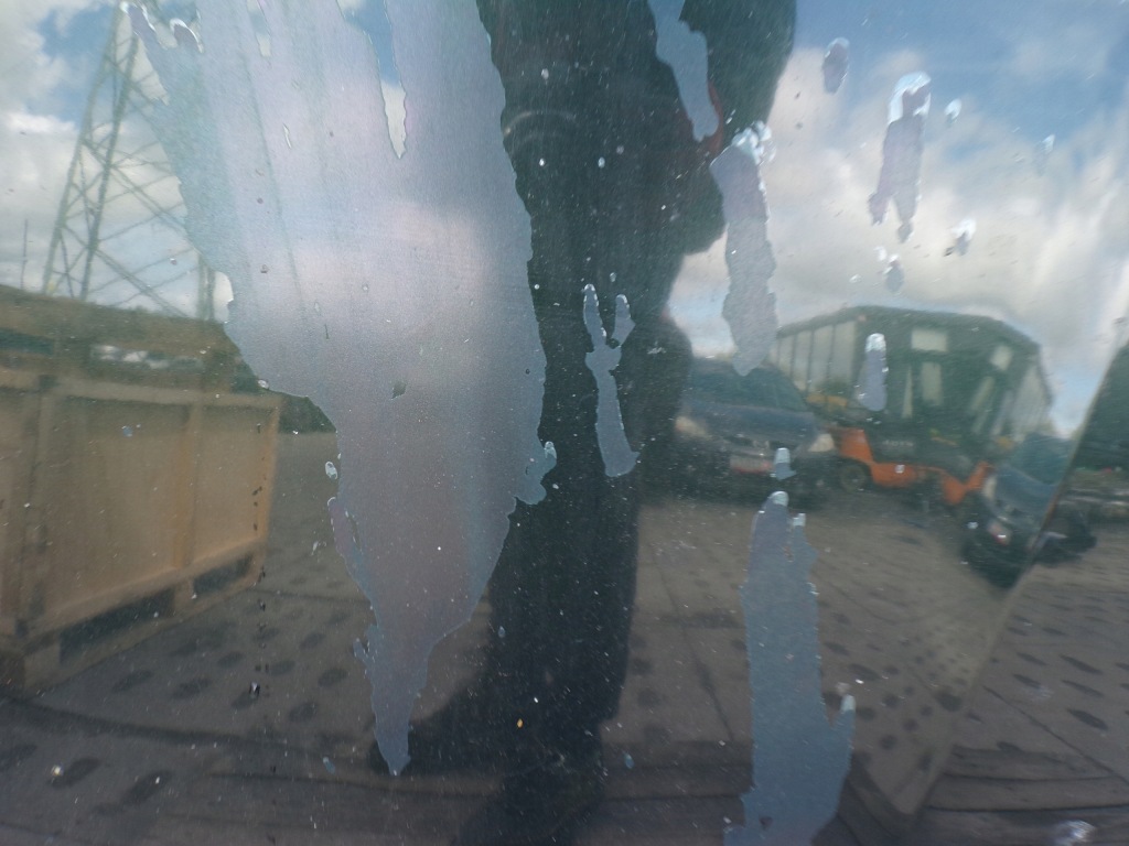 фото №6, Капот кришка двигуна skoda octavia 2 ii колір 9570