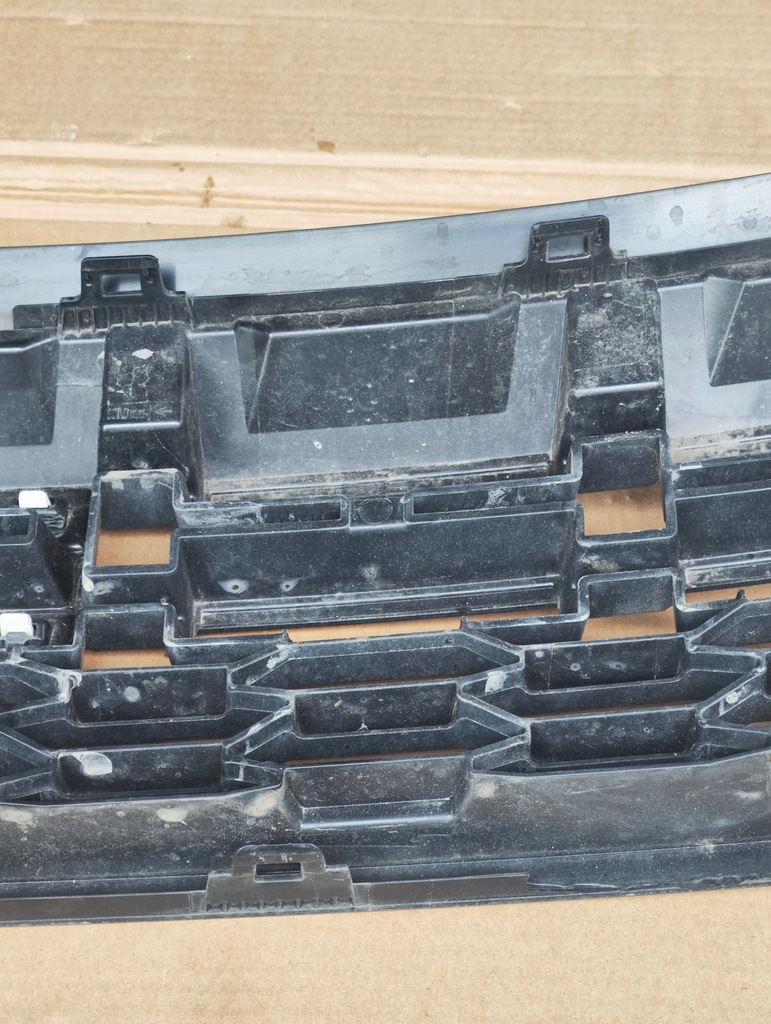 фото №8, Dacia duster ii 2 решітка радіатора решітка радіатора решітка радіатора радіатора 622542302r 622547433r