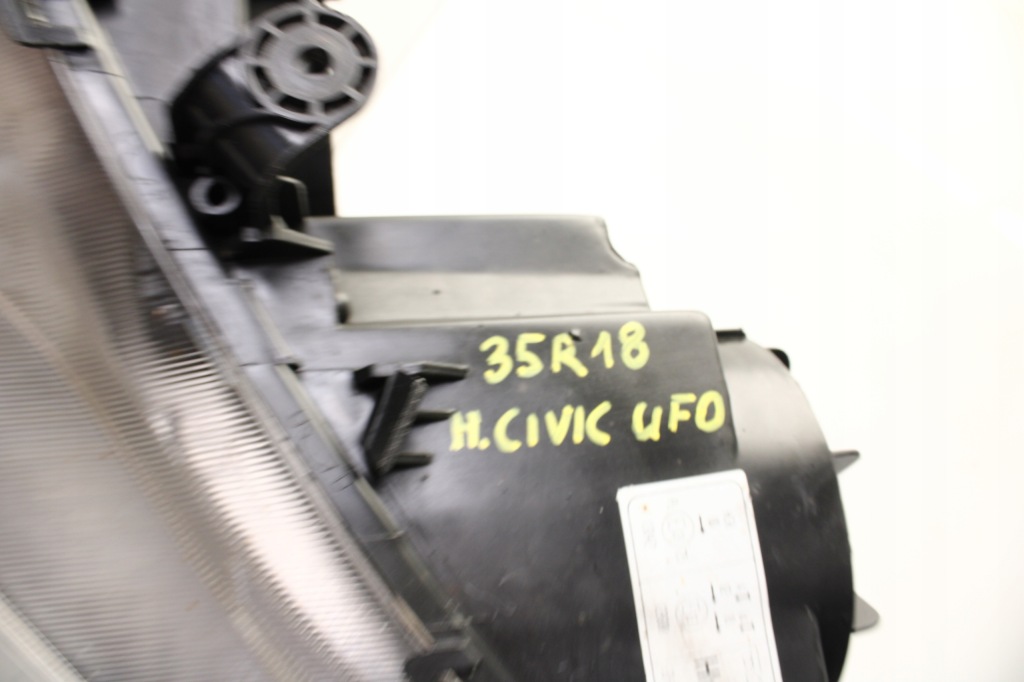 фото №12, Honda civic viii ufo 06r- фара левый перед лампа передняя левая