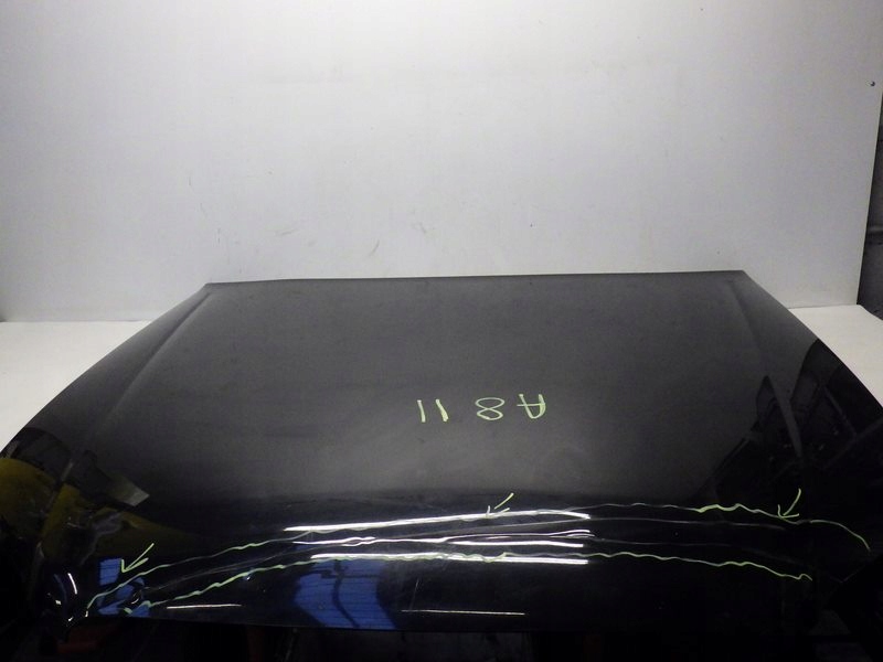 фото №8, Капот крышка двигателя audi a8 d3