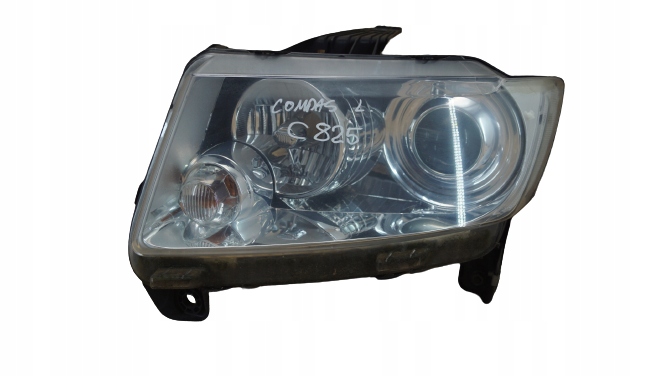 фото №1, Лампа левый перед jeep compass i lift 11r
