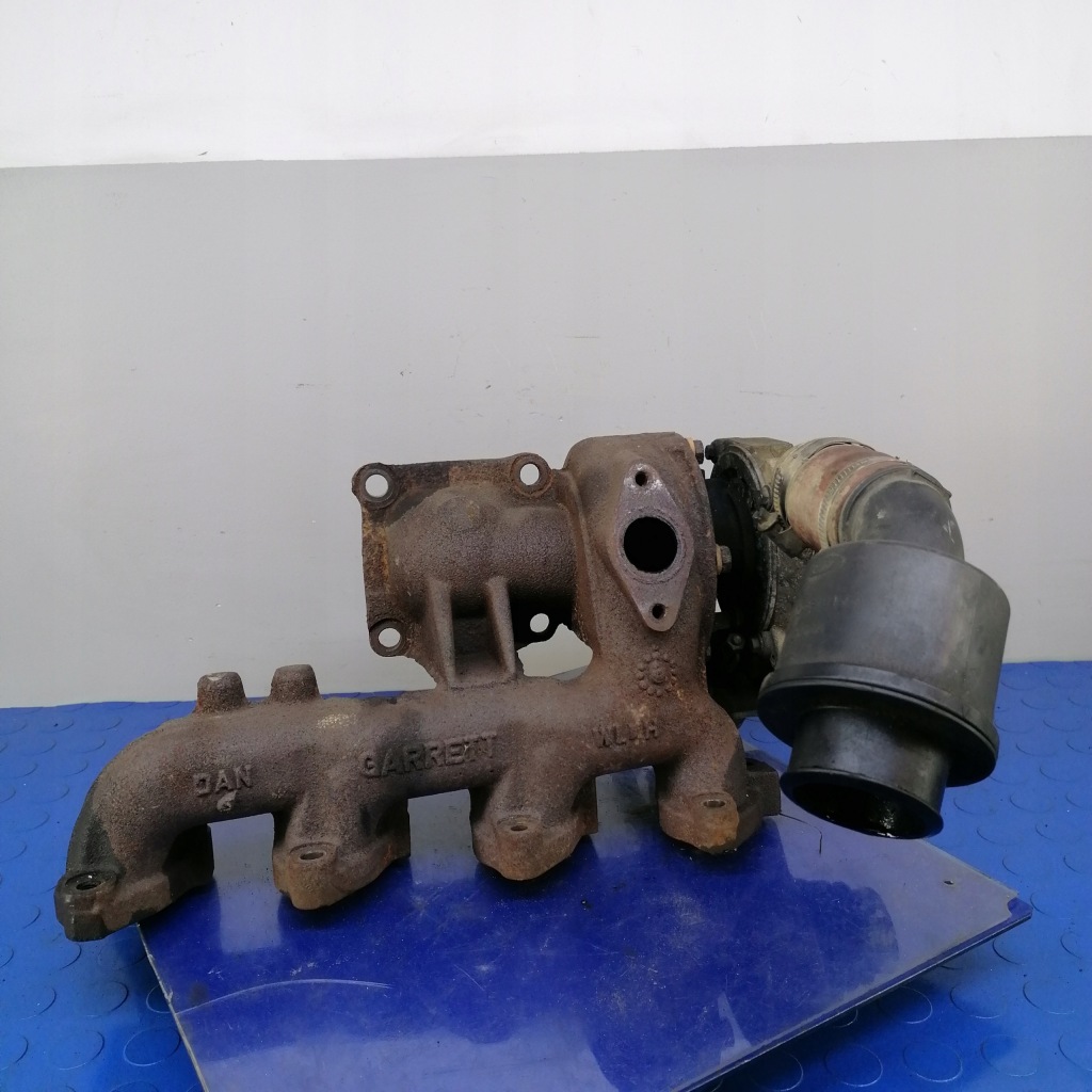 фото №1, Ford focus mk1 1.8tdci турбонагнітач 1s4q6k622al