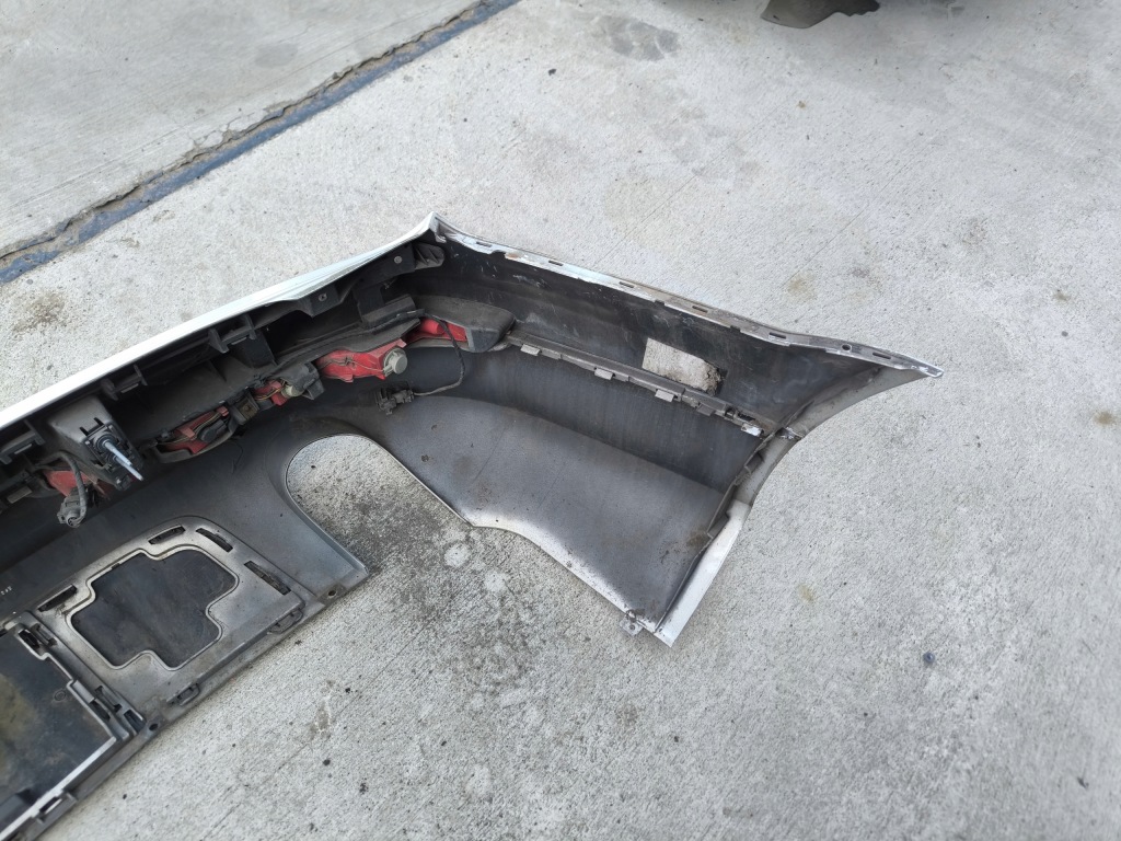 фото №15, Бампер задній задня audi q7 4l s line hak pdc ly7w комплект