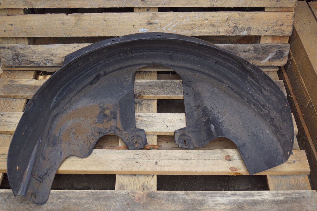 фото №6, Підкрилок лівий задня volvo c30 30744038